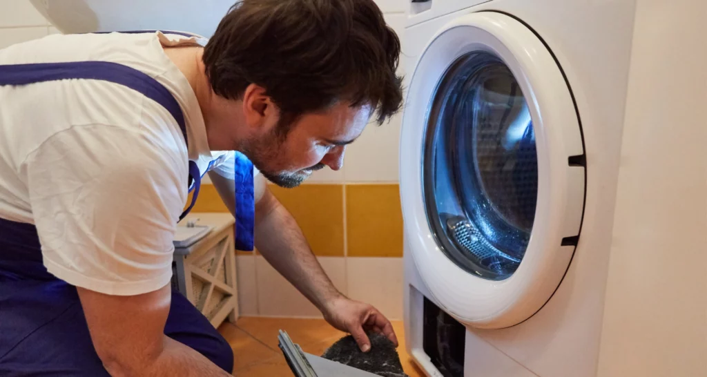 Waschmaschinen Reparatur